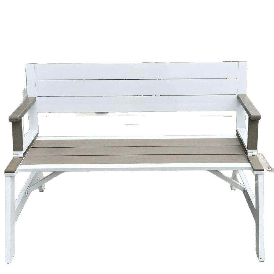 36年工厂公园椅多功能拆装一体椅桌椅坐椅一体两用户外多用时桌椅,淘宝优惠券,粉丝福利购,淘宝优惠卷