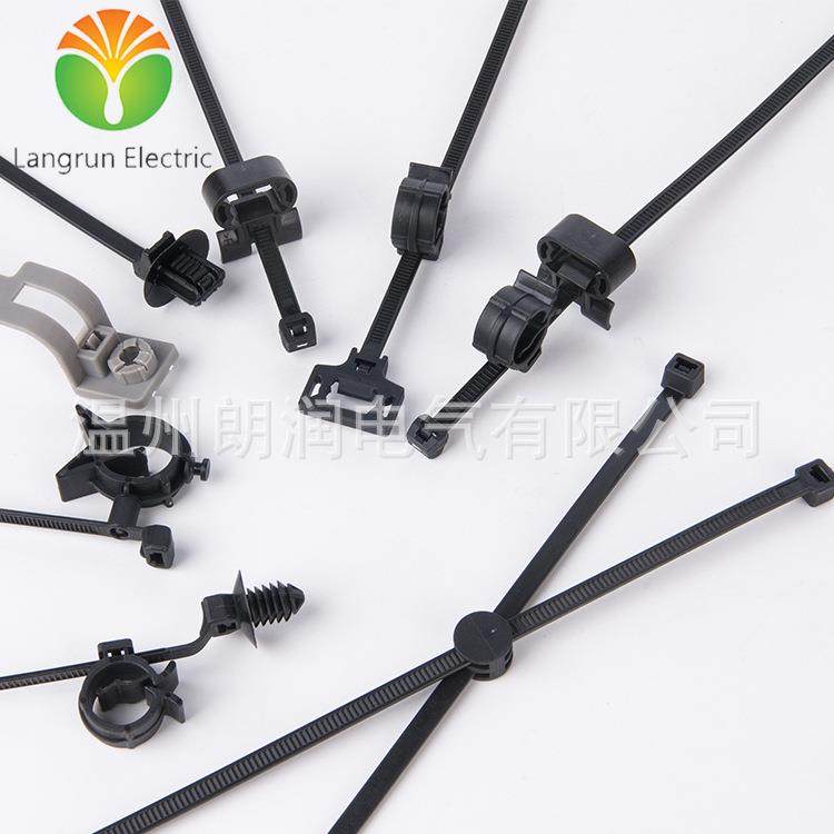 管夹的分体固定带扎带汽车扎带15UUC6-015式15/T5RIAHC02T,淘宝优惠券,粉丝福利购,淘宝优惠卷