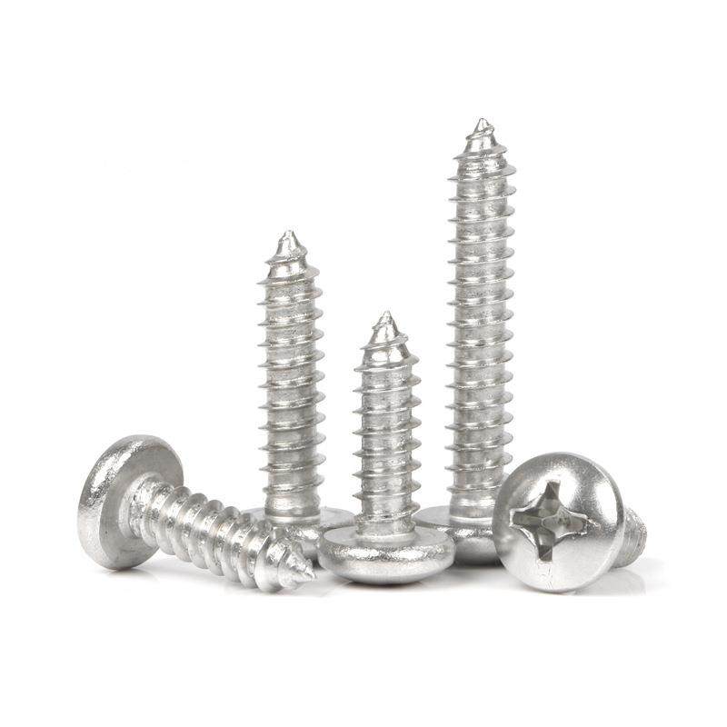 316不锈钢十字槽盘头自攻螺丝2.2/2.9/3.5/3.9/4.2/4.8/5.5/6.3,淘宝优惠券,粉丝福利购,淘宝优惠卷