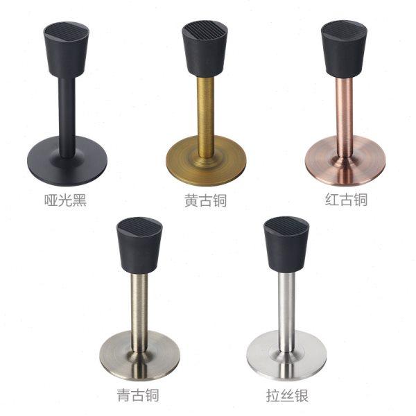 304不锈钢免打孔门碰卫生间顶静吸门橡胶防撞门音缓阻墙吸门挡门,淘宝优惠券,粉丝福利购,淘宝优惠卷