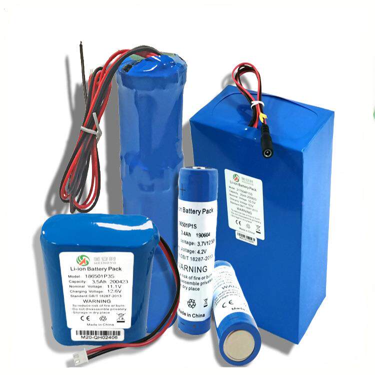 锂电池12v1736组1充电电池1.V2.6v电池组合三串联板锂离子电池组1 - 图3