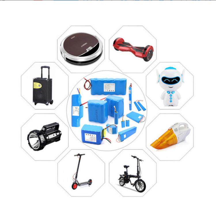 锂电池12v1736组1充电电池1.V2.6v电池组合三串联板锂离子电池组1 - 图1