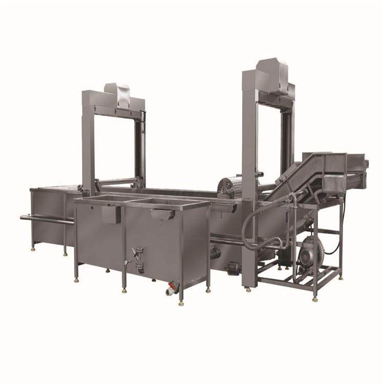 水浴式不锈钢解冻设备全自动解冻清洗设备龙门提升鸭子解冻机,淘宝优惠券,粉丝福利购,淘宝优惠卷