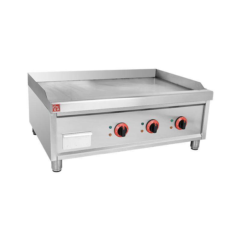 商用电扒炉煎牛扒多规格电热平扒炉加厚铁板铁板烧电扒炉,淘宝优惠券,粉丝福利购,淘宝优惠卷