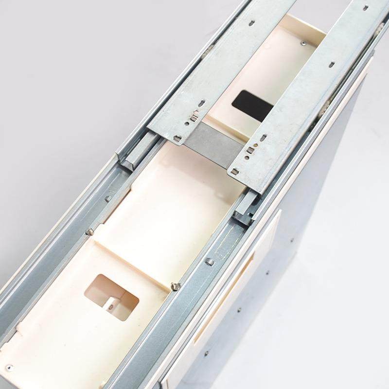 阻尼FTS34米不锈钢米抽拉0箱厨房收纳侧出计量桶左右出米,淘宝优惠券,粉丝福利购,淘宝优惠卷