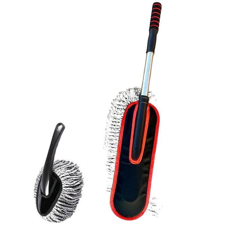 除尘掸子汽车擦车刷子扫灰除尘掸静电车掸擦车神器车用清洁工具,淘宝优惠券,粉丝福利购,淘宝优惠卷