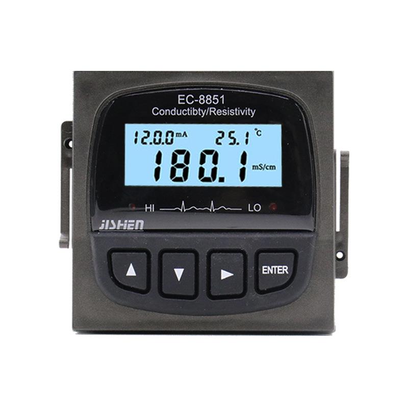 工业在线电导率仪控制器电阻率仪TDS计电导率电极EC-8851 - 图3