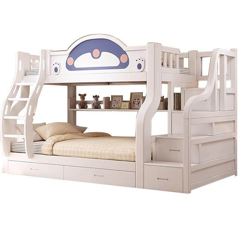 全实木上下床双层床成人小户型上下铺两层木床高低床儿童床子母床,淘宝优惠券,粉丝福利购,淘宝优惠卷