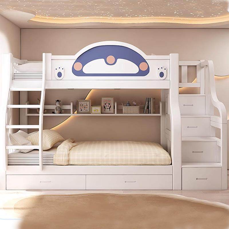 全实木上下床双层床成人小户型上下铺两层木床高低床儿童床子母床,淘宝优惠券,粉丝福利购,淘宝优惠卷