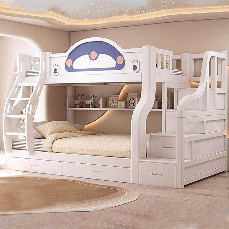 全实木上下床双层床成人小户型上下铺两层木床高低床儿童床子母床,淘宝优惠券,粉丝福利购,淘宝优惠卷