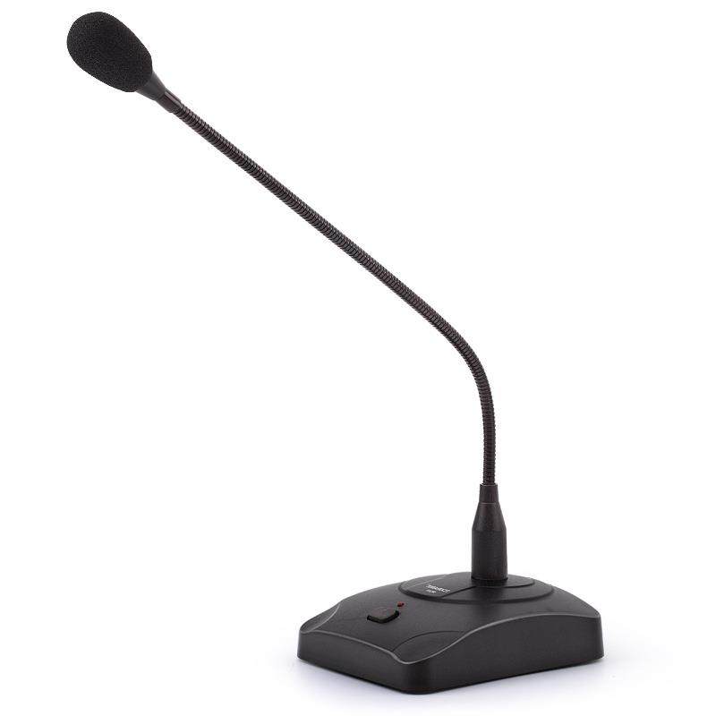 公共广播桌面话筒学校演讲鹅颈会议室麦克风电池台式有线会议话筒,淘宝优惠券,粉丝福利购,淘宝优惠卷
