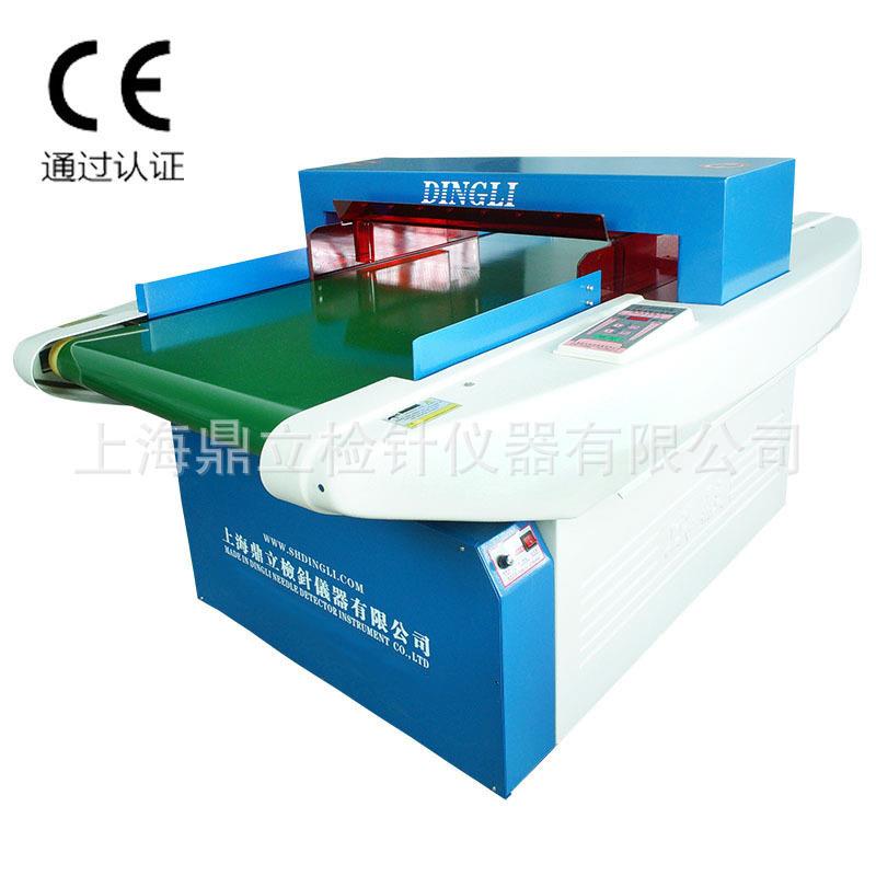 输送带式检针机拉链手袋皮包断针探测机高灵敏度金属验针机 - 图3