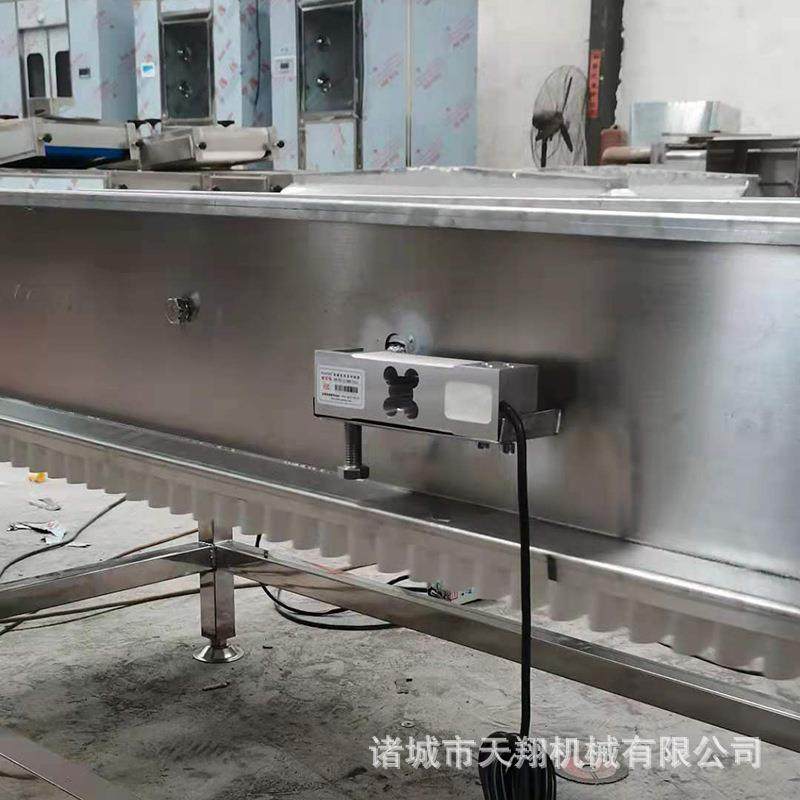 带料斗皮带输送机蔬菜瓜果输送机食品加工输送设备,淘宝优惠券,粉丝福利购,淘宝优惠卷