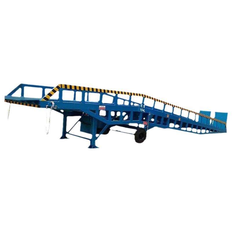 移动卸货物流神器仓储物流集装箱装卸电动移动式登车桥DCQY10-0.6,淘宝优惠券,粉丝福利购,淘宝优惠卷