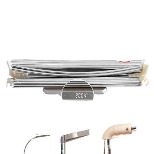 u型伸缩落地蚊帐家用2025新款卧室导轨道支架加粗免安装纹账 - 图3