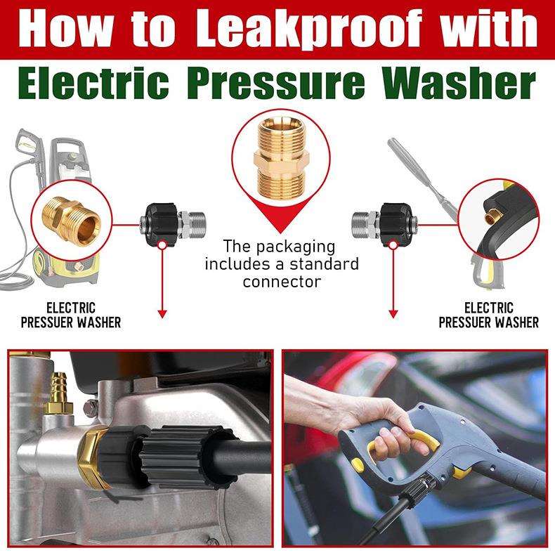 高压清洗机软管 50FT 1/4