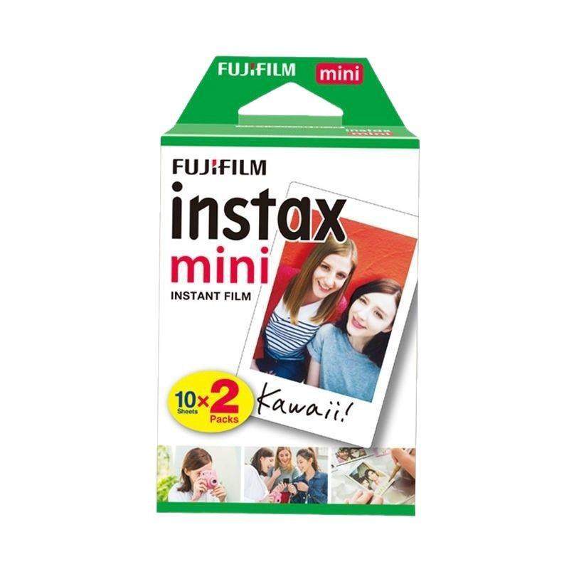富士拍立得mini相机纸相纸白边20张mini90/40/7+/8/9/10 /11/12// - 图3
