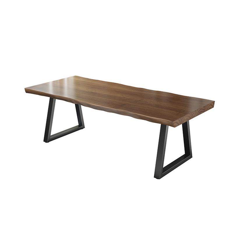 天纵美式办公桌椅家用实木书桌学生写字桌公司职员台式电脑桌,淘宝优惠券,粉丝福利购,淘宝优惠卷