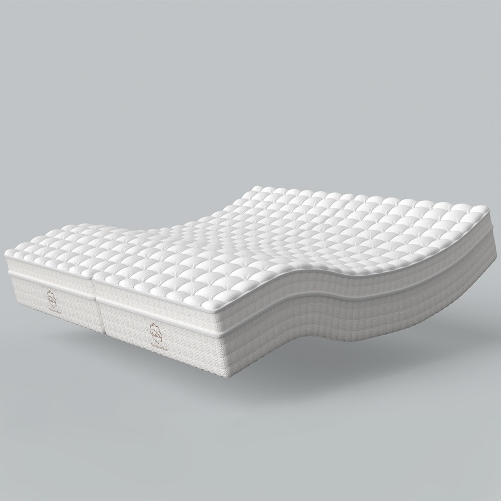 爱思尚品Ai全自动智能电动升降床垫震动按摩多功能一体零重力床垫,淘宝优惠券,粉丝福利购,淘宝优惠卷