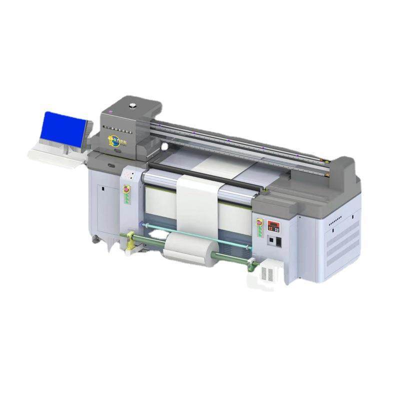 深圳PVC薄膜打印机厂家直供皮革数码印刷机导带式卷对卷打印机,淘宝优惠券,粉丝福利购,淘宝优惠卷