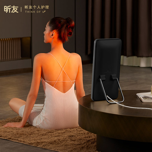 【晁然双12】昕友大排灯家用祛痘面部全身修复提亮led美容仪 - 图2