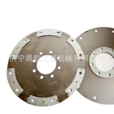 山推50装载机铲车SLW50-1-2-3弹性板YJSW315-20000 - 图0