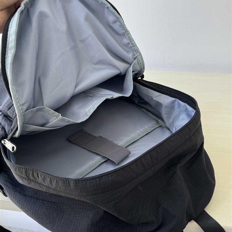 日系简约百搭双肩包女新款大容量书包大学生16寸电脑背包旅行包包,淘宝优惠券,粉丝福利购,淘宝优惠卷