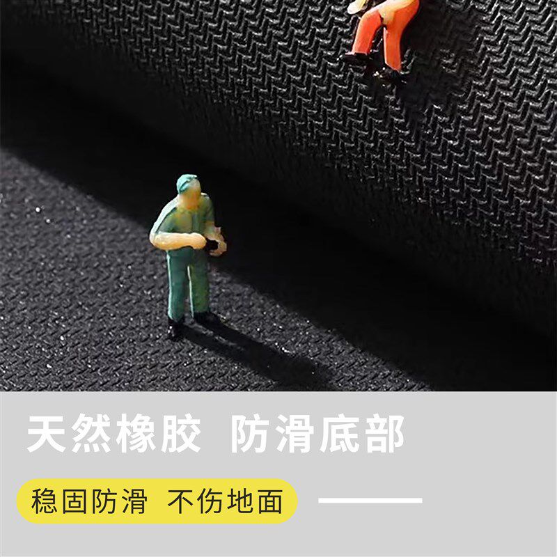 Jinxi diatom mud absorbent floor mat kitchen water-absorbent anti-oil anti-slip K mat no-wash wipeable home door carpet
