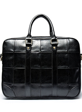 样板房男士包包摆件衣帽间衣柜装饰品商务旅行包全屋定制软装陈列