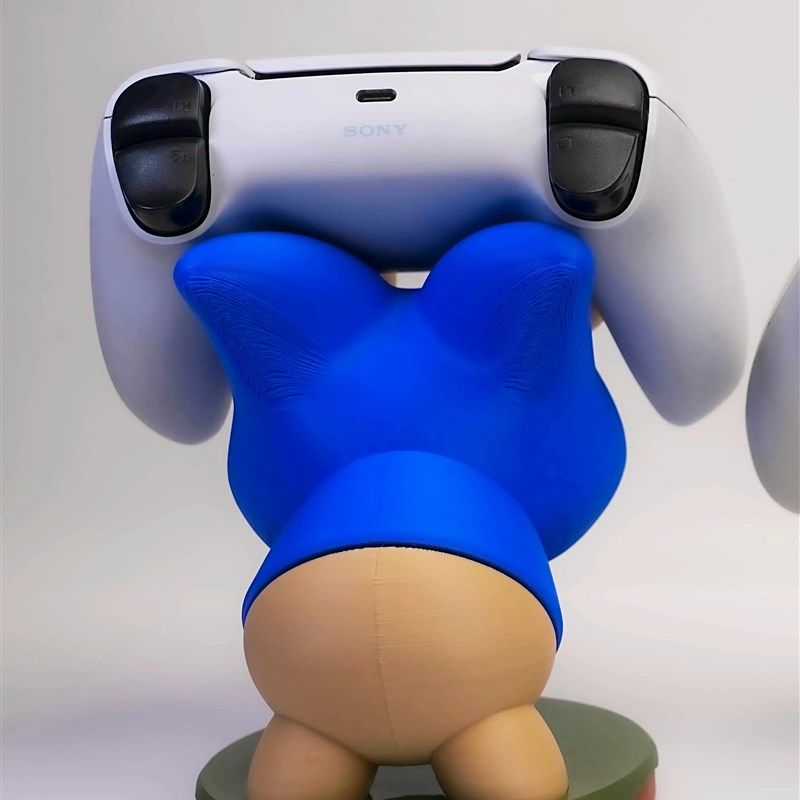 老大,请用手柄喵~怪物猎人崛起 卡普空 呆猫 艾露猫 手柄支架,淘宝优惠券,粉丝福利购,淘宝优惠卷