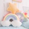 Duck Duck creative cartoon pillow sofa cushion office student bedroom bay window cushion car waist cushion