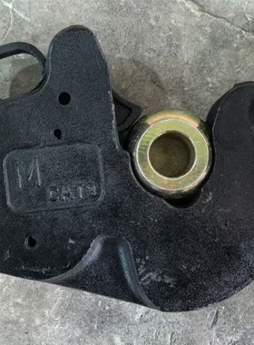 新款农用大马力拖拉机悬挂快速挂钩接头快速捷拆装农机Z具牛眼挂