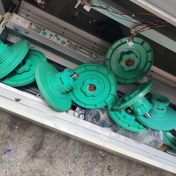 精工1030 1040 2030 2050激光条 鼓架 转印辊 定影下辊 充电架,淘宝优惠券,粉丝福利购,淘宝优惠卷