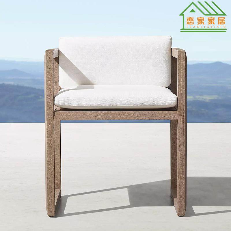 户旁外柚木桌椅实木仿旧桌椅庭院花园别露BM65餐桌台豪泳池室外华墅餐桌椅,淘宝优惠券,粉丝福利购,淘宝优惠卷