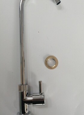 节能饮水机勾弯管水龙头配件 校园开水器鹅劲龙头4分外丝耐高温