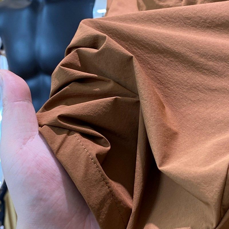 机能户外休闲短裤 男士舒适透气防泼水梭织运动速干短裤四分裤潮,淘宝优惠券,粉丝福利购,淘宝优惠卷