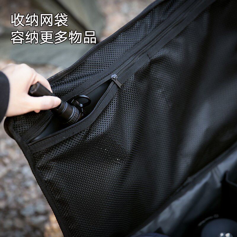 户外露营装备收纳包野餐杂物袋大容量储物箱气罐防水多功能手提包,淘宝优惠券,粉丝福利购,淘宝优惠卷