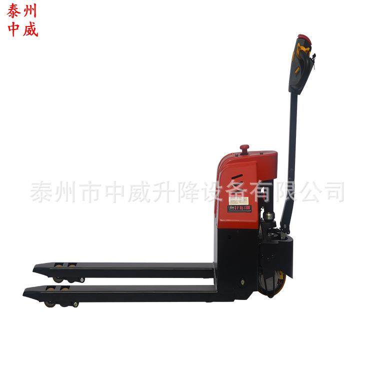 步行式全自动坦克车自走式升高搬运车全电动托盘搬运车铲车,淘宝优惠券,粉丝福利购,淘宝优惠卷