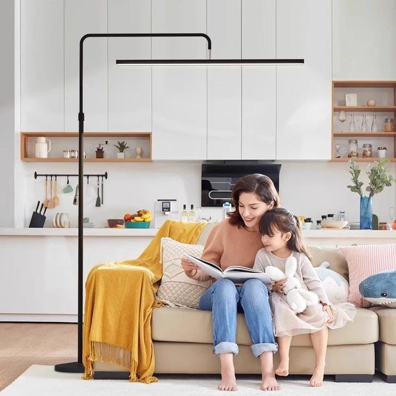 led护眼落地灯钢琴灯学习阅读学生儿童写作业书桌全光谱护眼灯,淘宝优惠券,粉丝福利购,淘宝优惠卷