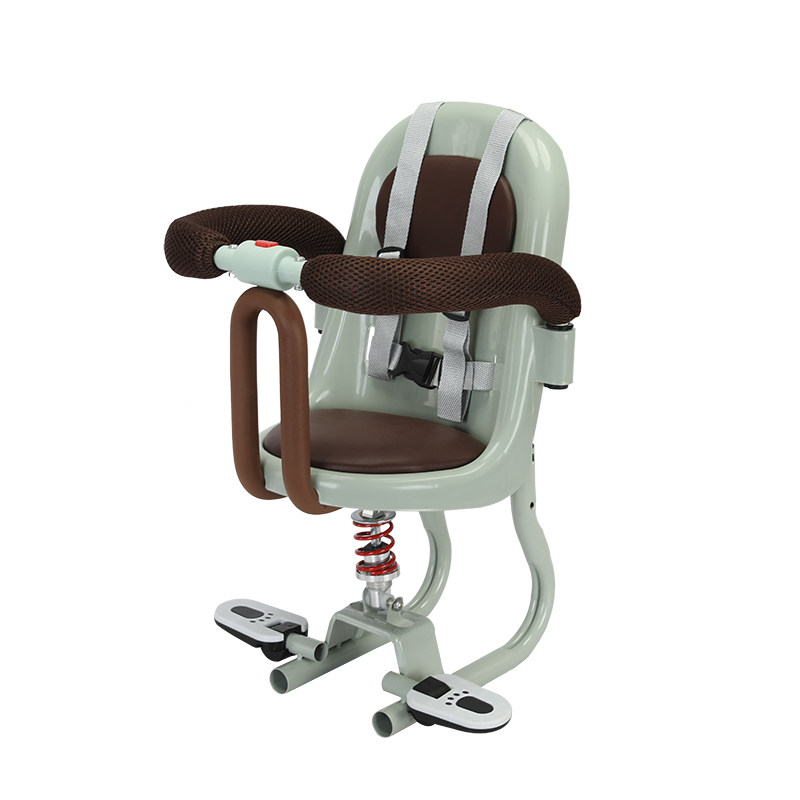 电动自行车儿童座椅前置座减震电瓶踏板车小孩宝宝婴儿安全座椅子,淘宝优惠券,粉丝福利购,淘宝优惠卷