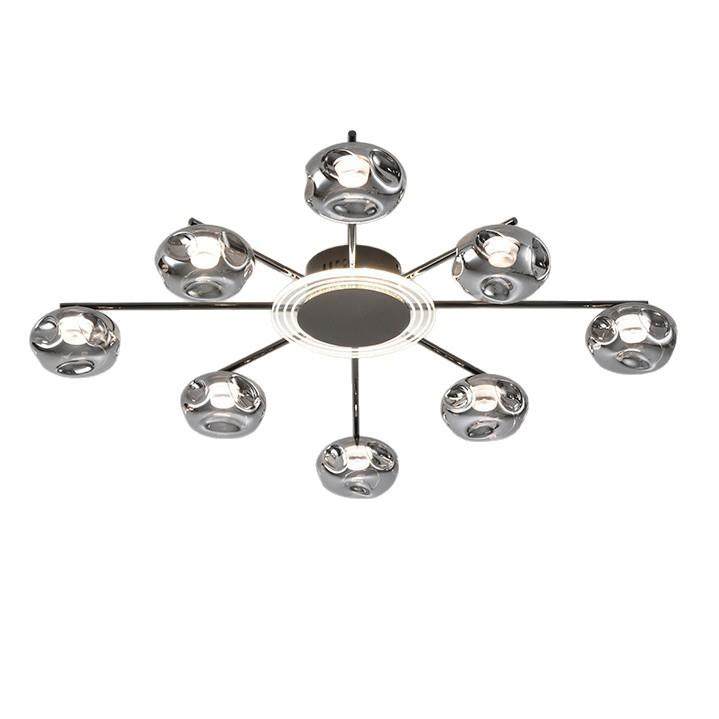 意式极简客厅吸顶灯现代简约创意轻奢餐厅全光谱书房间卧室护眼灯,淘宝优惠券,粉丝福利购,淘宝优惠卷