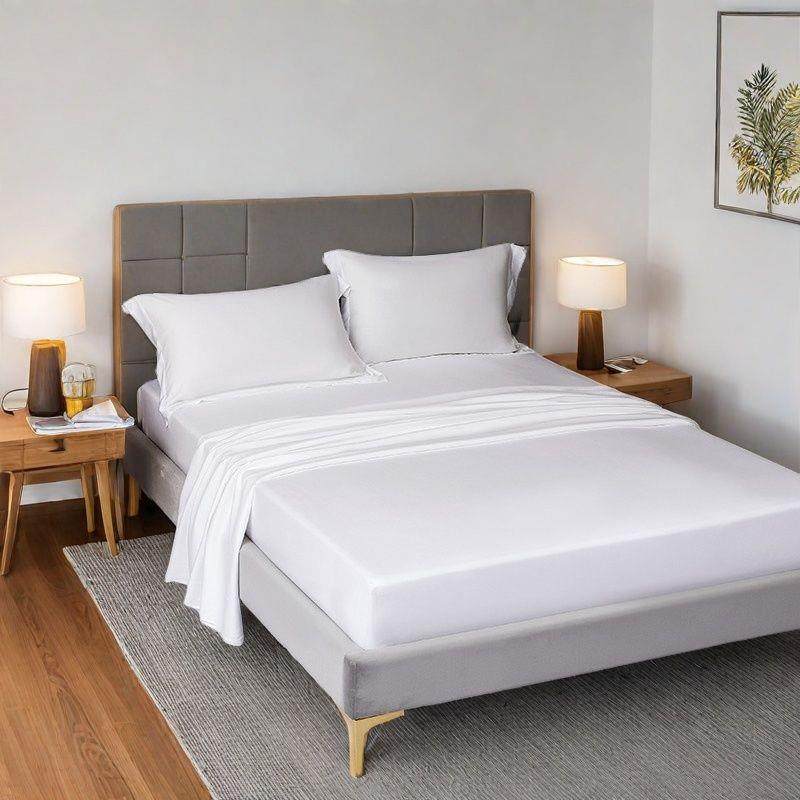 防水床笠隔尿透气防螨床罩床套夏季薄款床垫保护套加高可机洗,淘宝优惠券,粉丝福利购,淘宝优惠卷