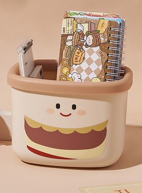 桌面垃圾桶家用2023新款卧室迷你小号学生宿舍书桌上大容量纸篓筒