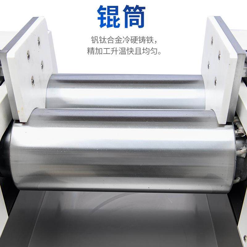 实验室炼胶机橡胶塑料色母开放式炼胶机混色开炼机咨询有优惠 - 图0
