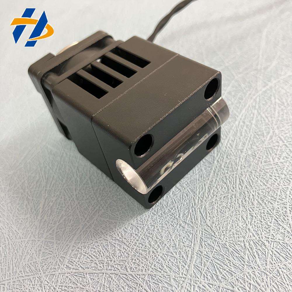 小功率小型风冷UV打印机UVLED固化灯树脂光油油墨快速固化 - 图0