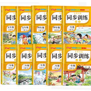 【2025版】小学生全程培优同步训练