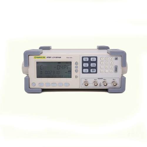安柏 AT811 LCR数字电桥 10KHz 精度0.25% 方便快捷 好用不贵 - 图3