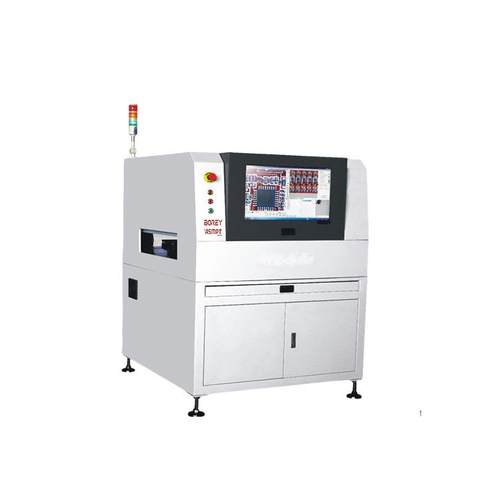 博瑞先进AOI检测设备SMT贴片检测仪在线检测设备回流焊炉测试机 - 图3