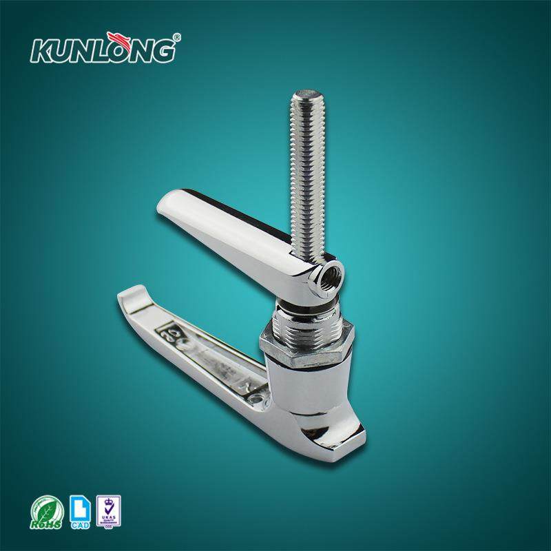 尚坤SK1-312车辆门板把手锁 L型把手锁 工业门锁 旋转手柄锁,淘宝优惠券,粉丝福利购,淘宝优惠卷