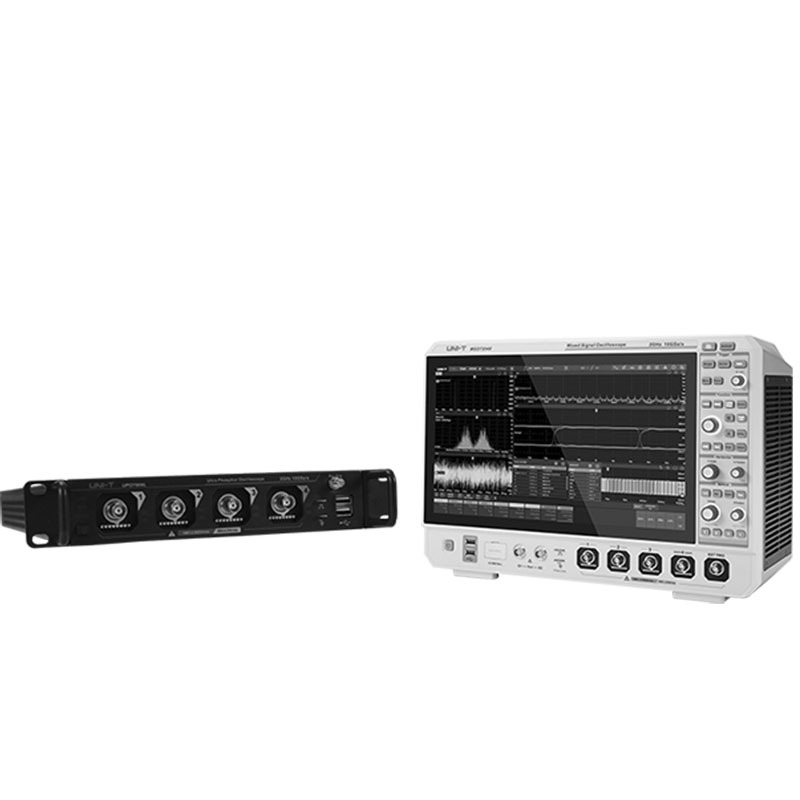 优利德10GSa/s高精度4通道UPO7204L/7104L紧凑型数字荧光示波器 - 图3
